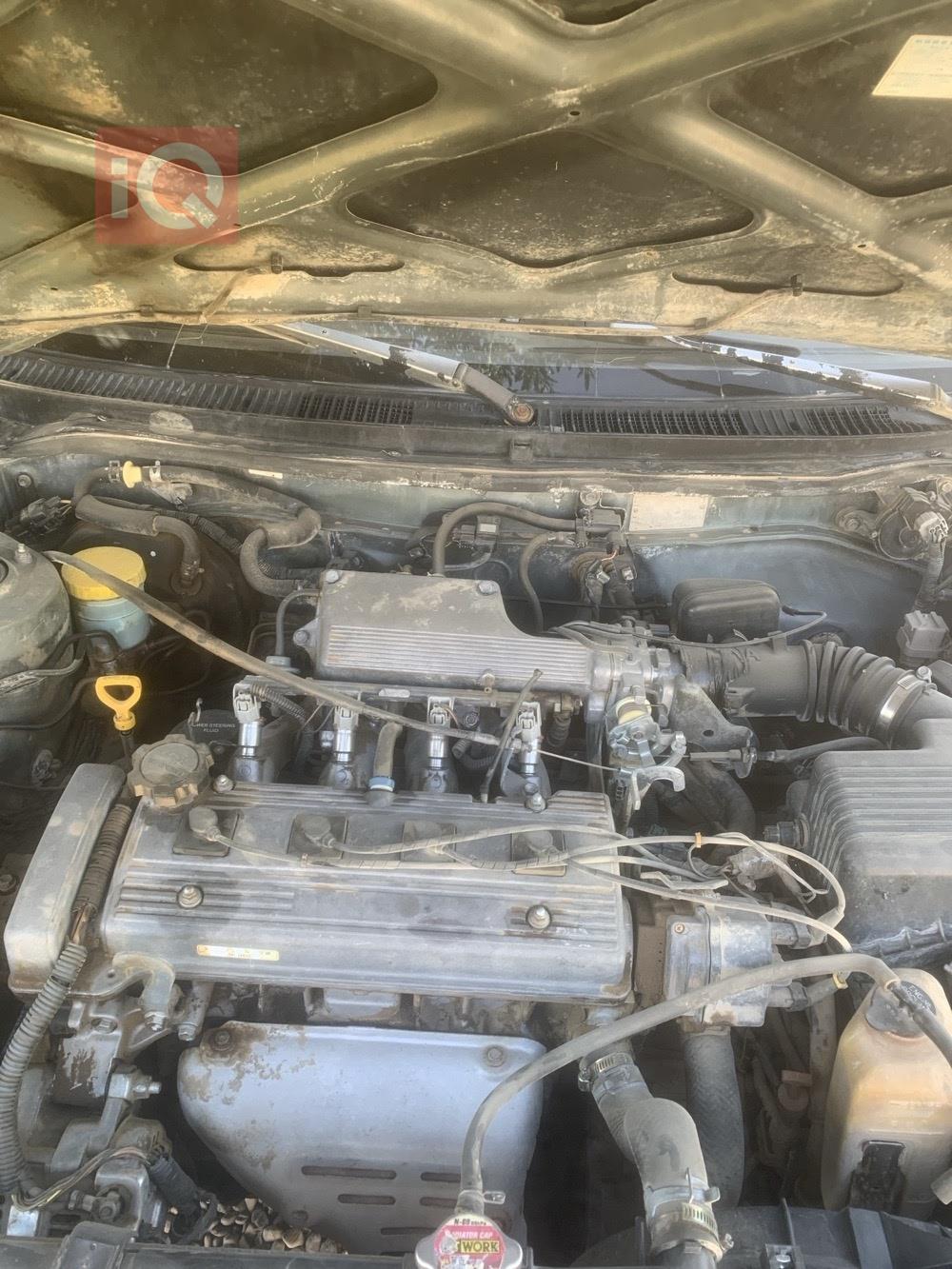 تۆیۆتا کۆرۆلا